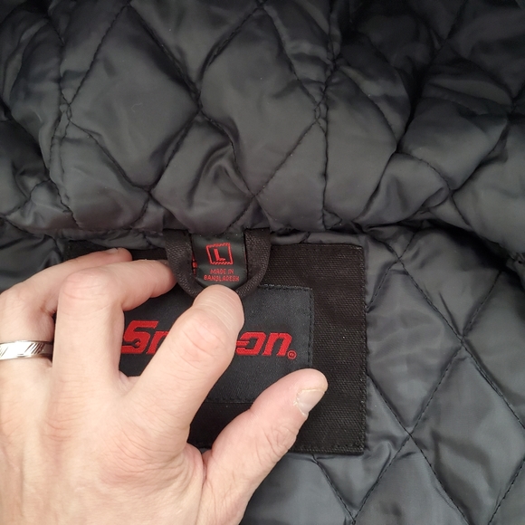 Snap on Jacket - Picture 10 of 10